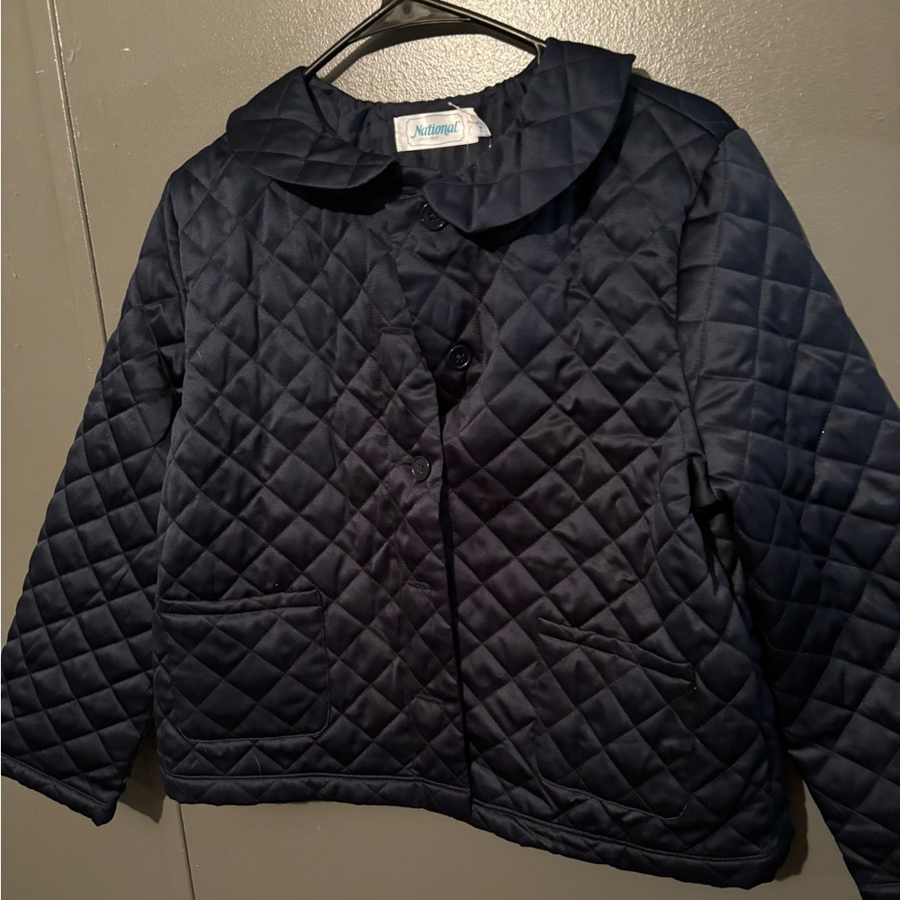 Vintage NWT National (Since 1952) Lightweight Puffer Jacket PM